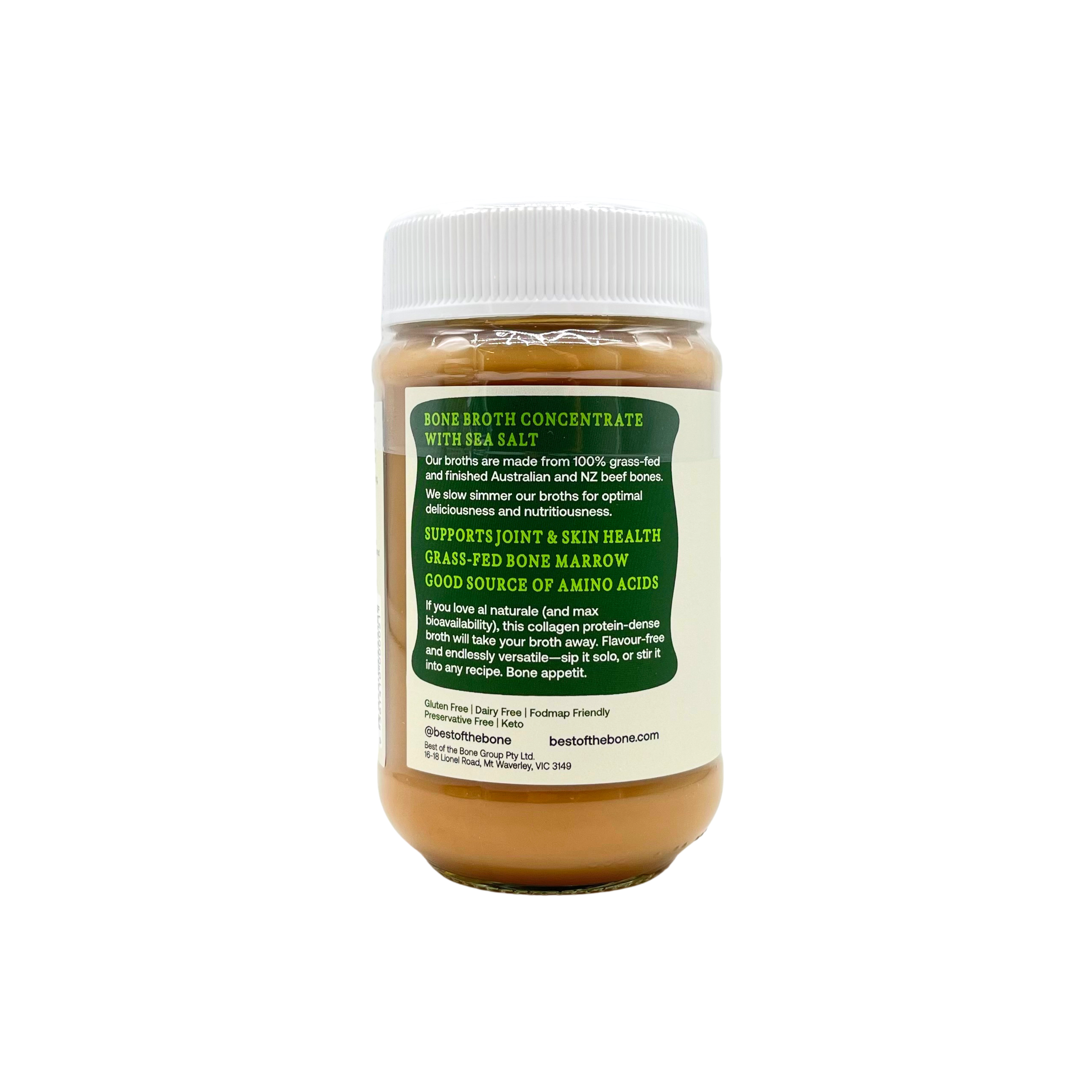 Best Of The Bone – Original Bone Broth Concentrate