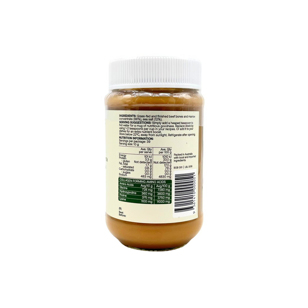 Best Of The Bone – Original Bone Broth Concentrate