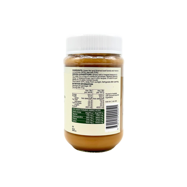 Best Of The Bone – Original Bone Broth Concentrate 390g