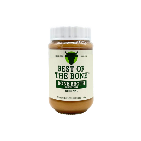 Best Of The Bone – Original Bone Broth Concentrate 390g