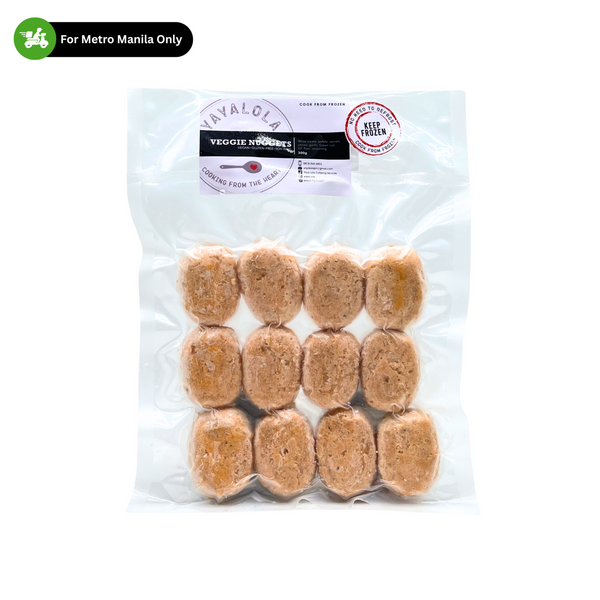 Yaya Lola – Veggie Nuggets