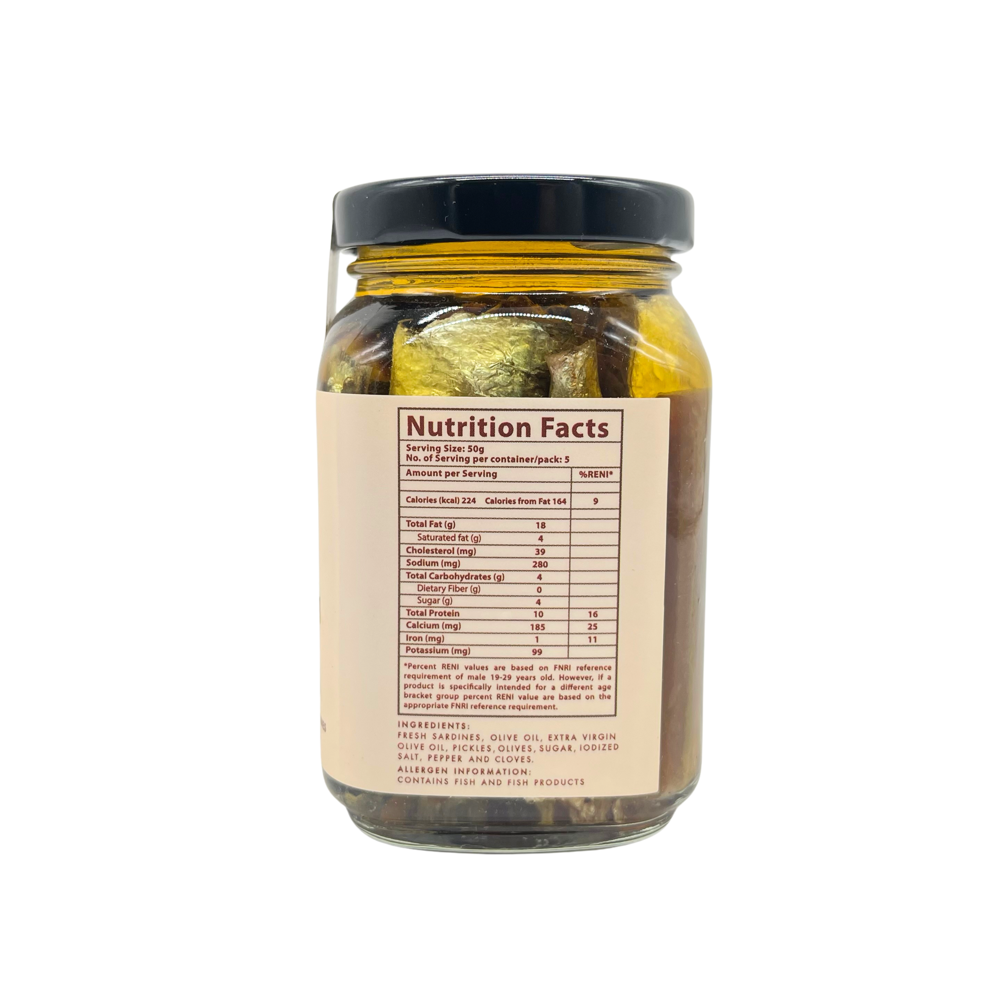 Gustazo - Classic Wild Catch Sardines
