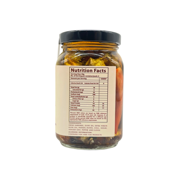 Gustazo - Spicy Wild Catch Sardines