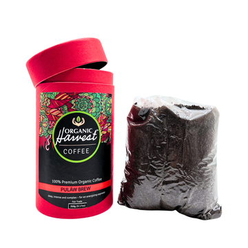 Organic Harvest - Pulaw Brew Ground Coffee