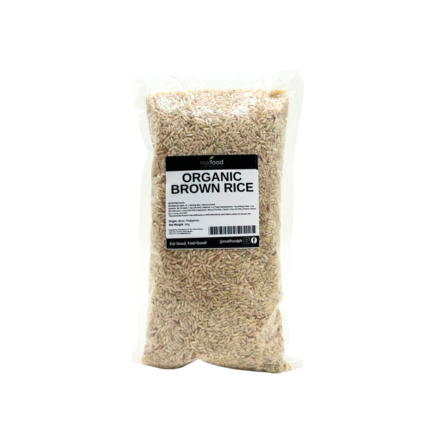 Organic Brown Rice