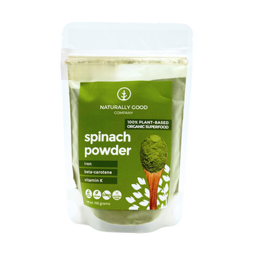 Naturally Good – Spinach Powder