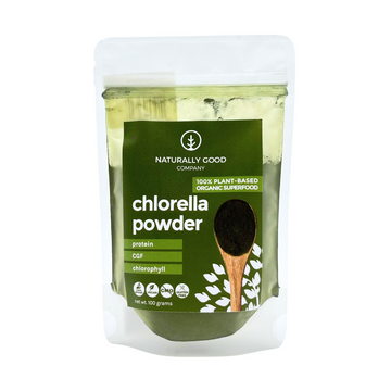 Naturally Good – Chlorella Powder