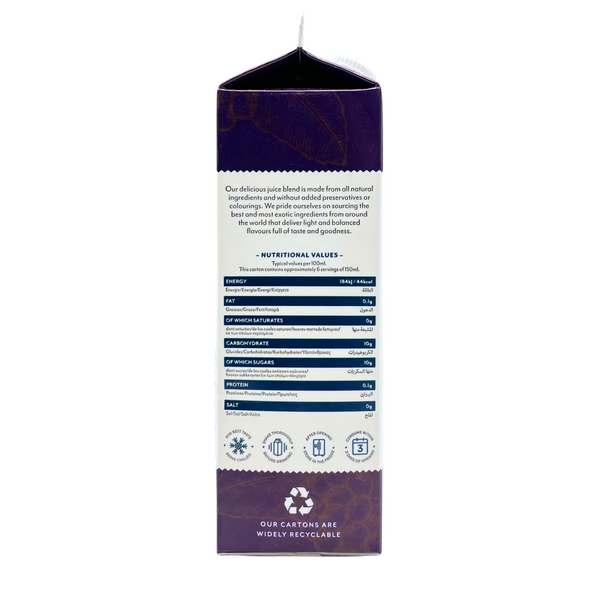 The Berry Company – Acai Berry Juice Blend