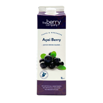 The Berry Company – Acai Berry Juice Blend
