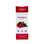 The Berry Company – Cranberry Juice Blend 1L