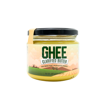 Reign & Reese – Ghee Clarified Butter