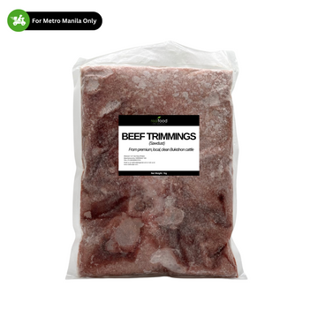 Real Food PH - Beef Trimmings