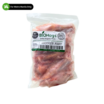 BIOHogs – Chicken Feet 500g