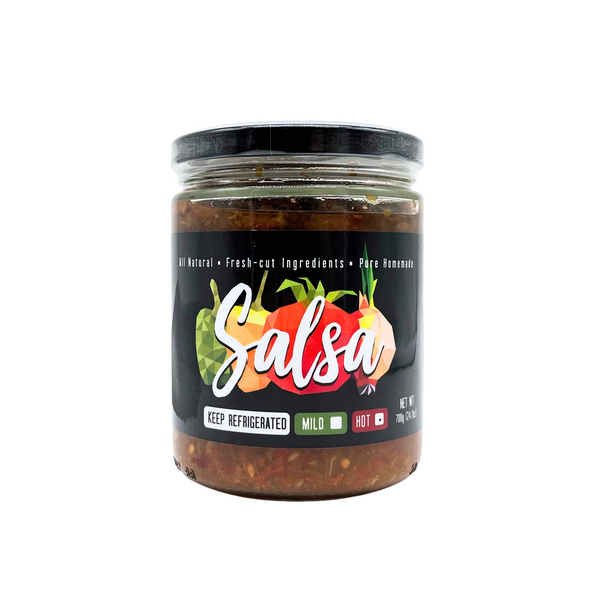 Karen's Gourmet Kitchen – Artisan Salsa
