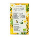 Heath & Heather - Organic Camomile & Manuka Honey Tea