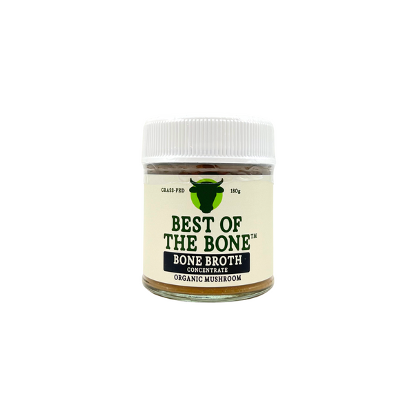 Best of The Bone – Bone Broth Concentrate Healing Mushroom