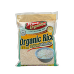 Prime Organics - Organic White Rice 2kg