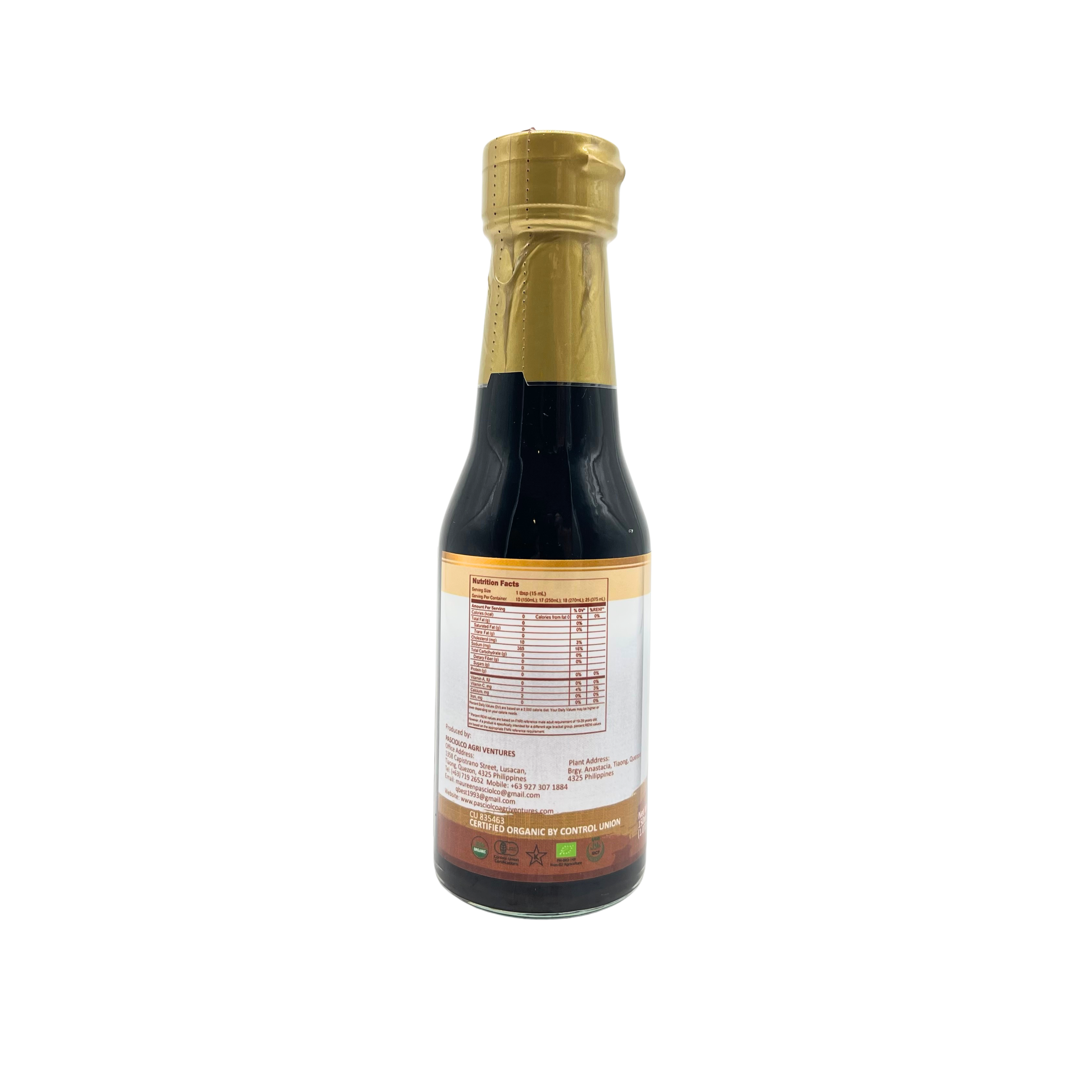 Quezon's Best - Organic Coconut Aminos