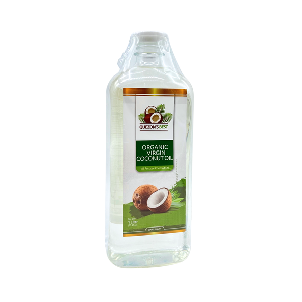 Quezon's Best — Virgin Coconut Oil