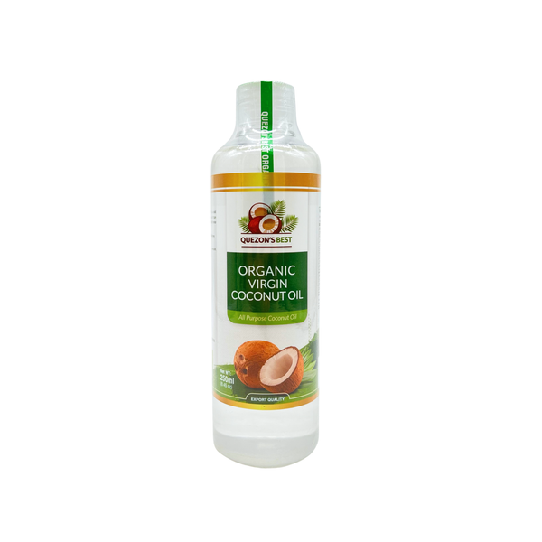 Quezon's Best — Virgin Coconut Oil