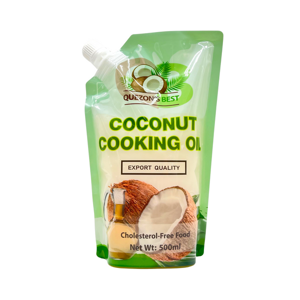 Quezon's Best — Organic Coconut Cooking Oil