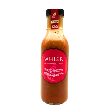 Whisk – Raspberry Vinaigrette