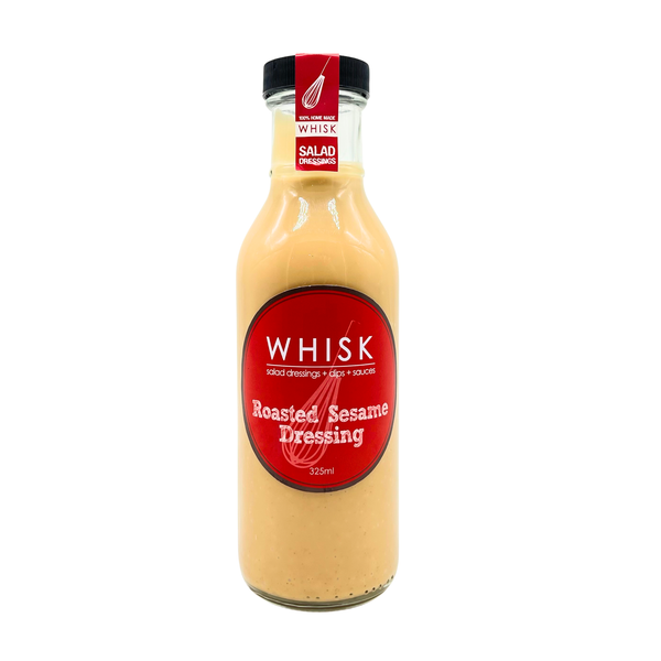 Whisk – Roasted Sesame Dressing