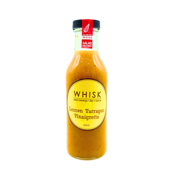Whisk – Lemon Tarragon Vinaigrette