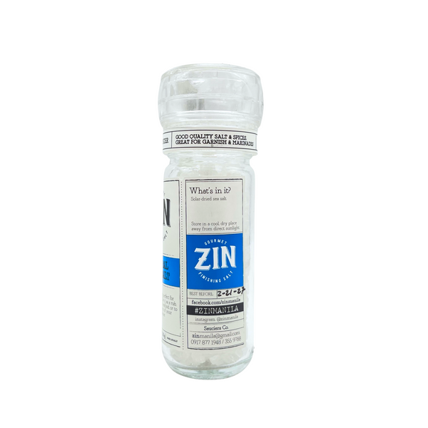 ZIN – Natural Sea Salt
