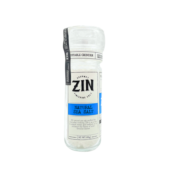 ZIN – Natural Sea Salt