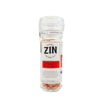 ZIN – Himalayan Pink Salt
