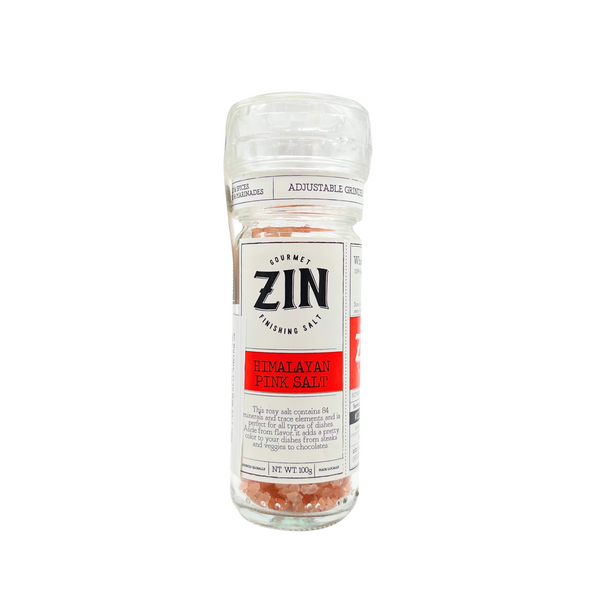 ZIN – Himalayan Pink Salt