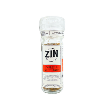 ZIN – Garlic Chili Salt
