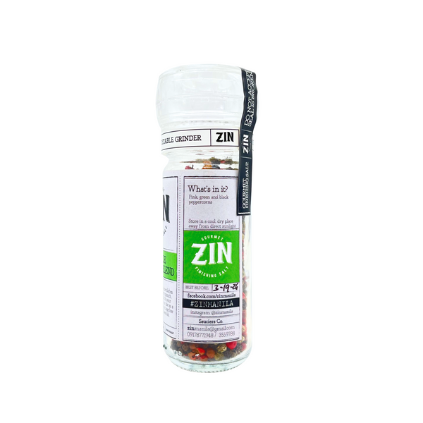 ZIN – Triple Pepper Blend
