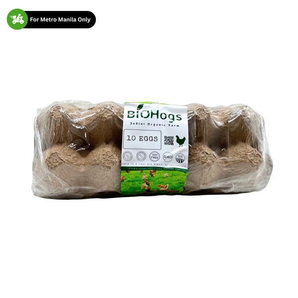 BIOHogs – Chicken Eggs