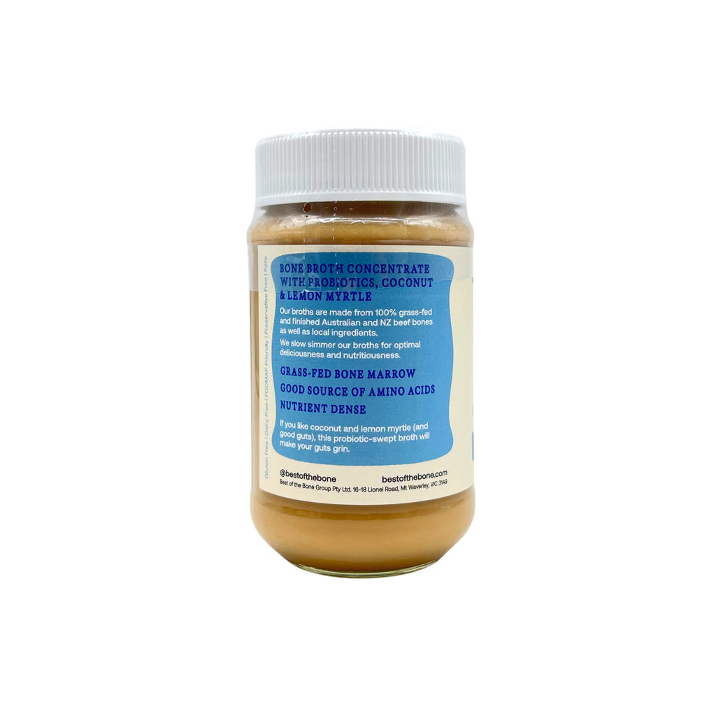 Best Of The Bone – Probiotic Bone Broth 390g
