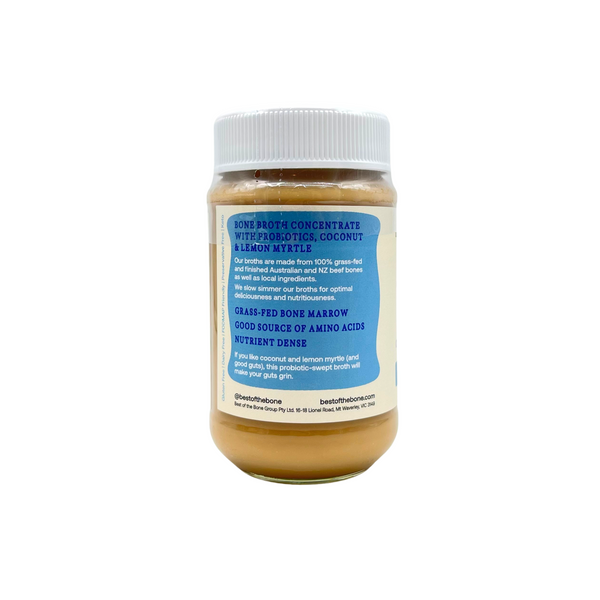 Best Of The Bone – Probiotic Bone Broth 390g