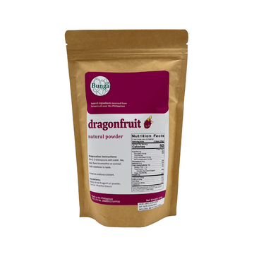 Bunga – Natural Dragon Fruit Powder 250g