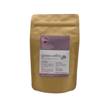 Bunga – Natural Green Coffee Powder 90g