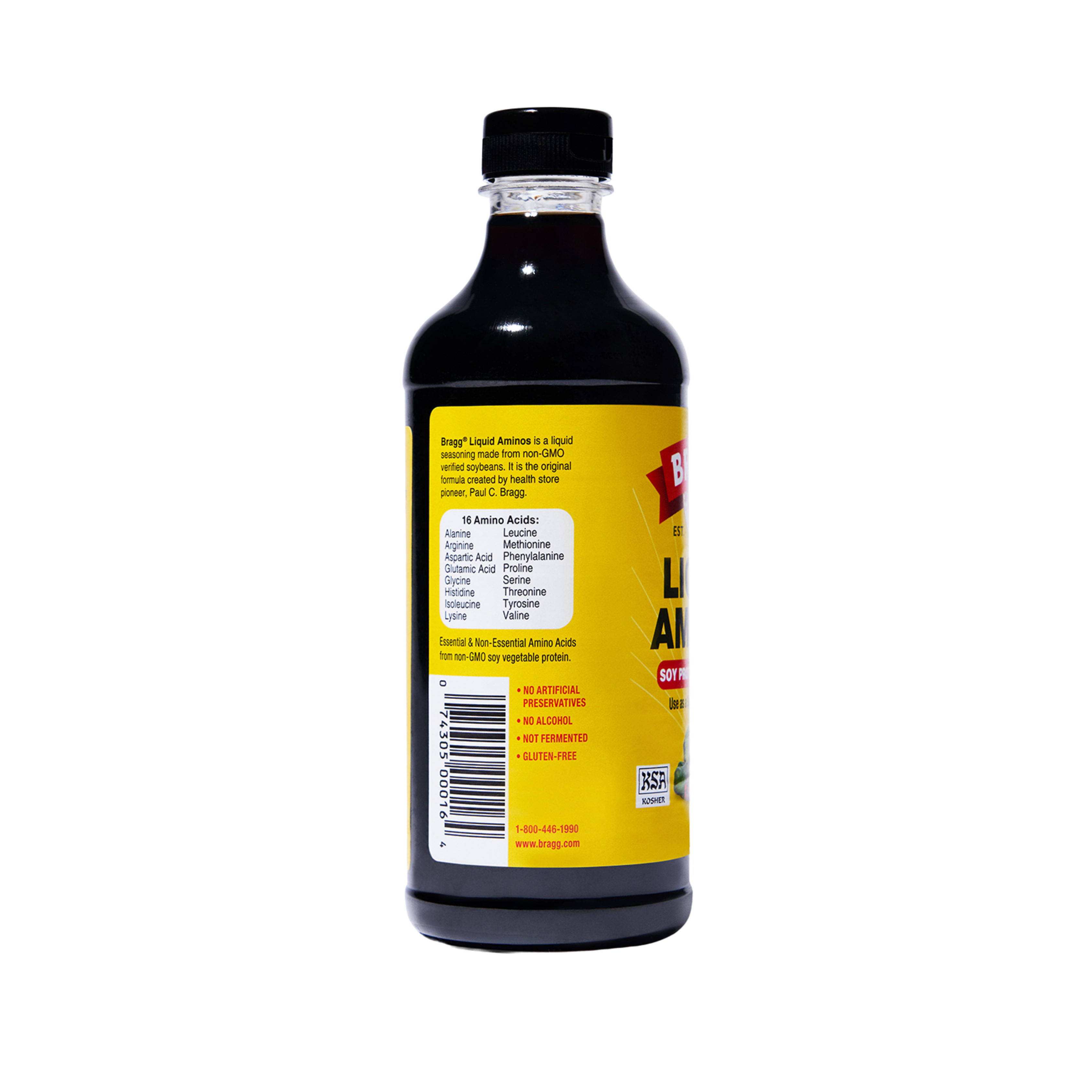 Bragg - Liquid Aminos