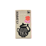 Clipper Tea – Organic English Breakfast Teas