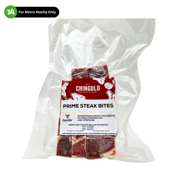 Chingolo – Prime Steak Bites 500g