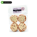 Yaya Lola – Gluten Free Pizza Minis