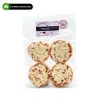 Yaya Lola – Gluten Free Pizza Minis