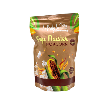 Lifestyle Gourmet - Vegan Barbecue Popcorn 170g