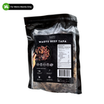 Sozo Kitchen - Wagyu Beef Tapa