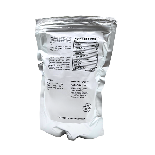 Vegetari — Vegnet Plant-Based Bagnet Cracklings