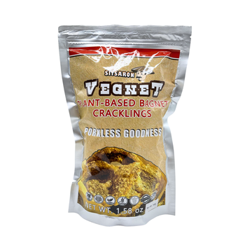Vegetari — Vegnet Plant-Based Bagnet Cracklings