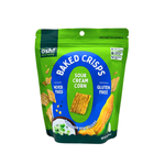 Oh So Healthy! – Sour Cream Corn Veggie Crisps