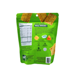 Oh So Healthy! – Sour Cream Corn Veggie Crisps